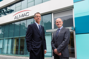 Almac Expands Asia Pacific Presence with new Facility in Singapore