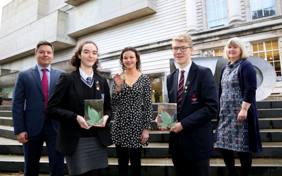 Northern Ireland’s STEM Excellence Celebrated