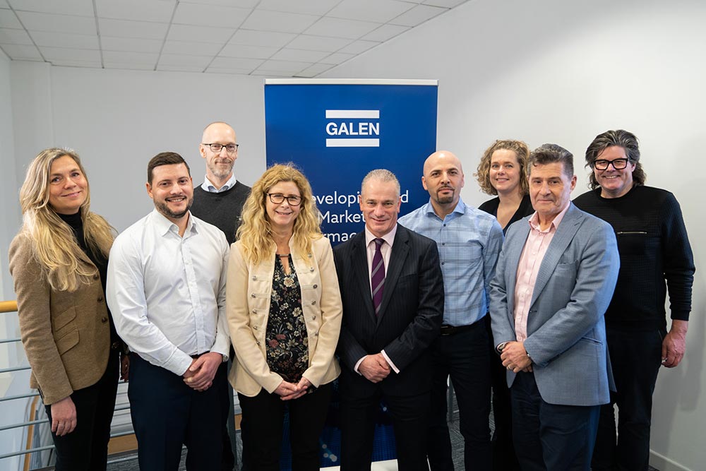 Galen, an Almac Company, announces Completion of Multi-Million Pound POA Pharma Acquisition