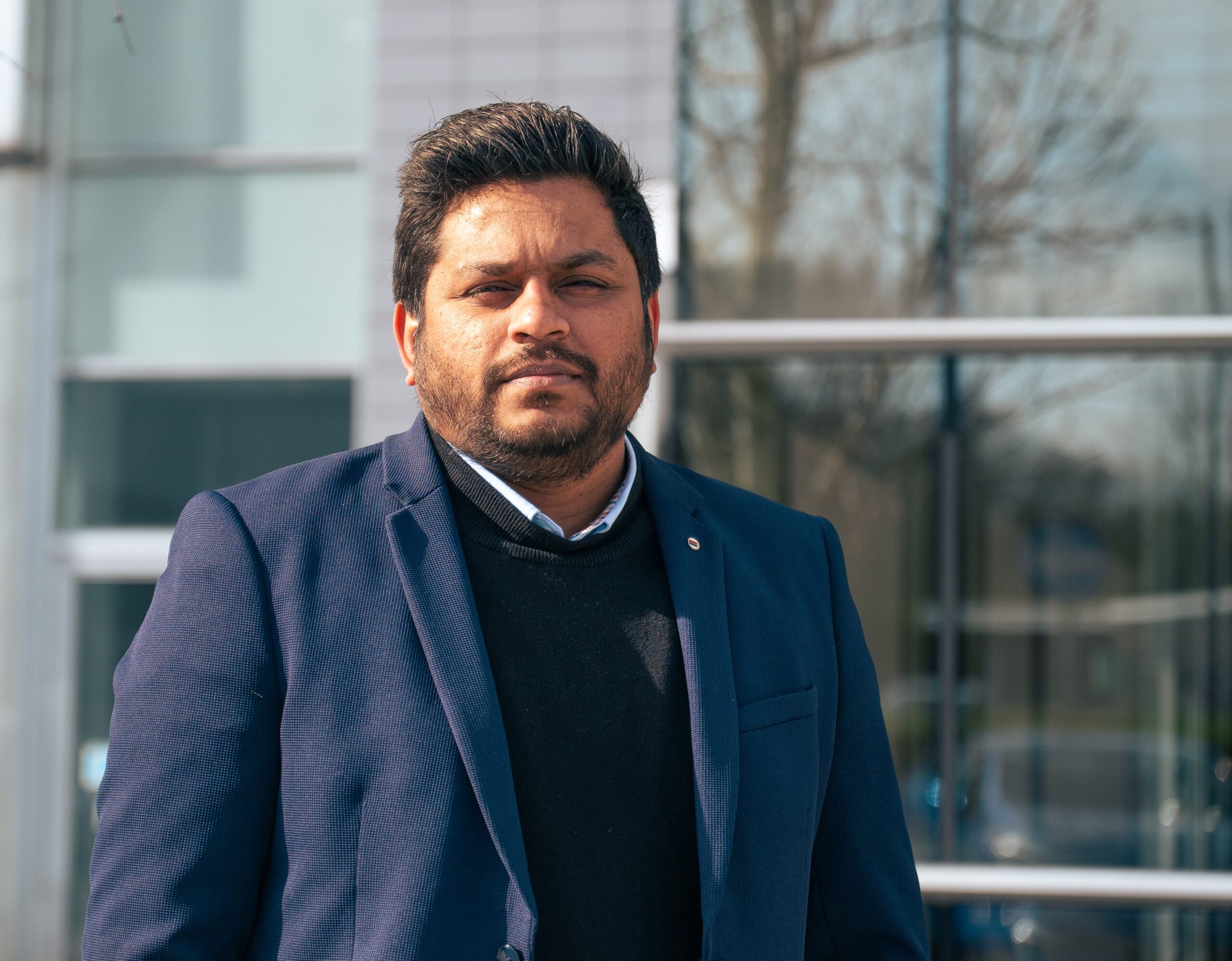 An interview with Ramees Raja, Almac’s New Global Energy Manager