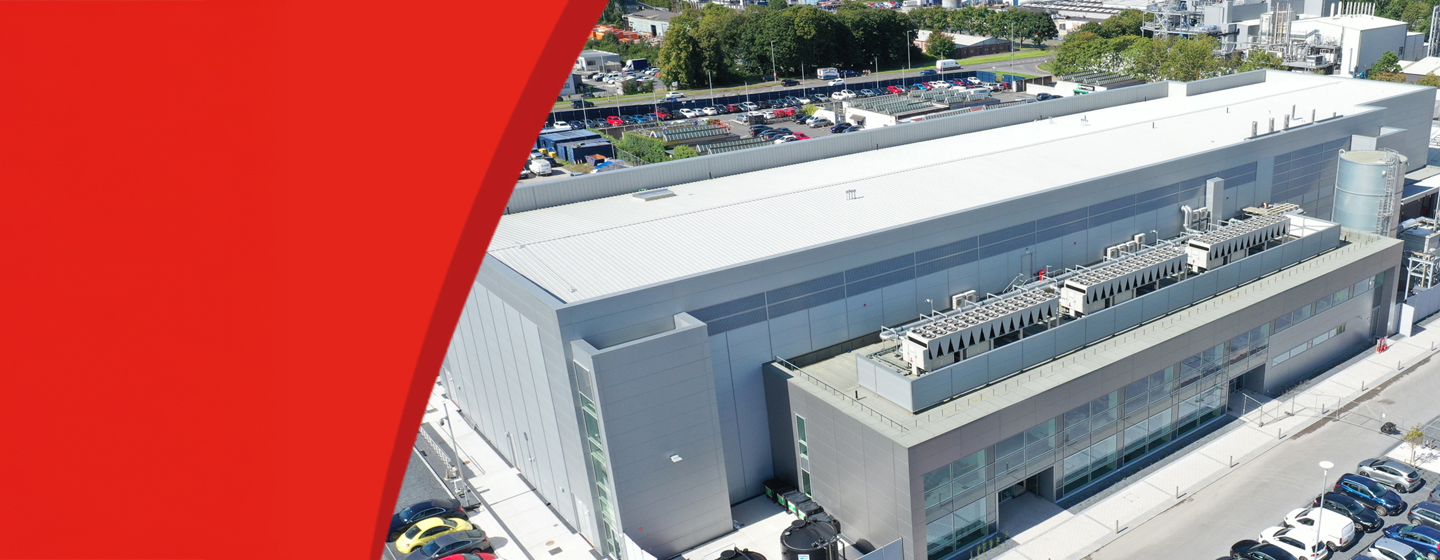 Almac Pharma Services Opens Doors on £65m New Commercial Manufacturing Facility Tablet Image