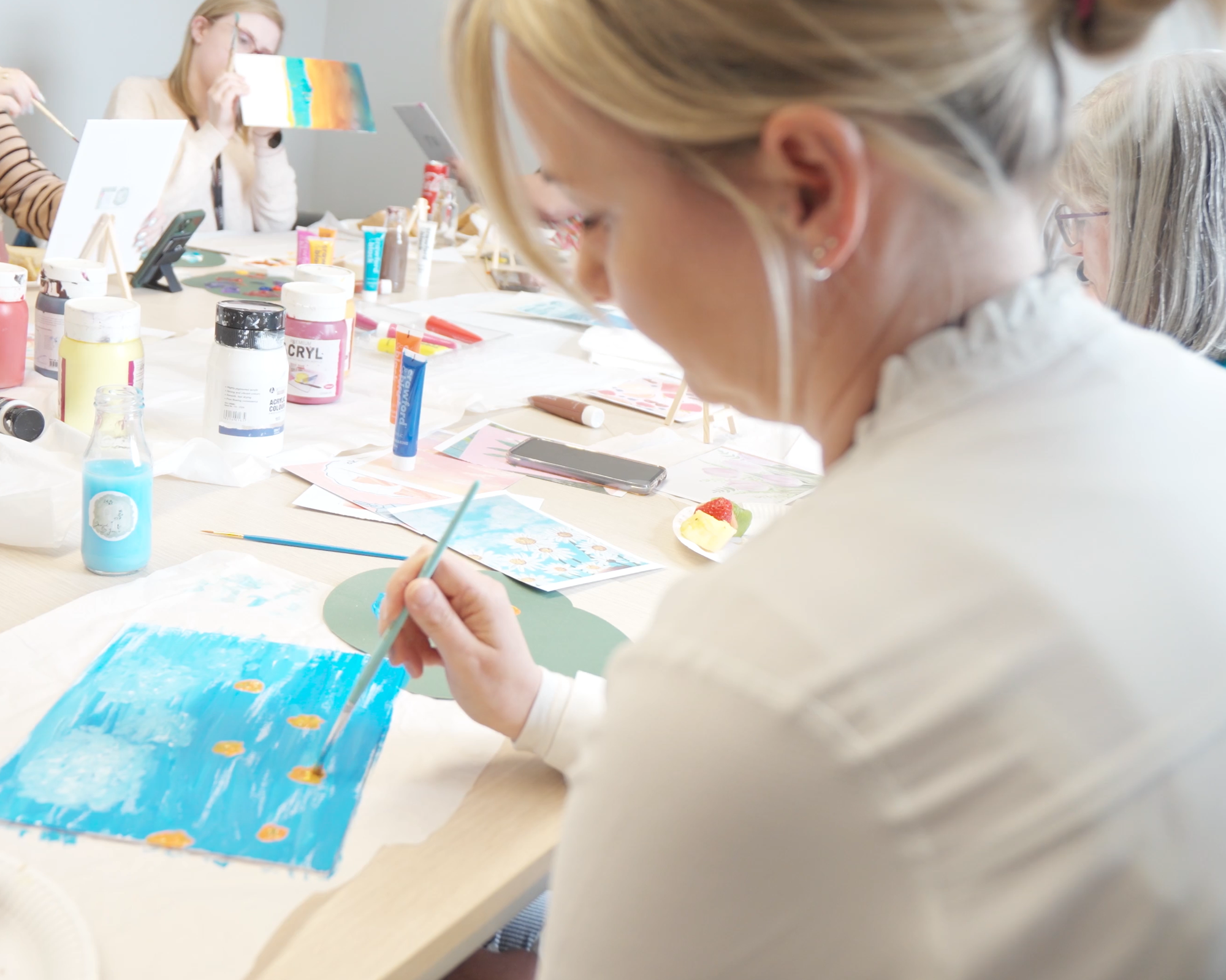 Working Carers Network