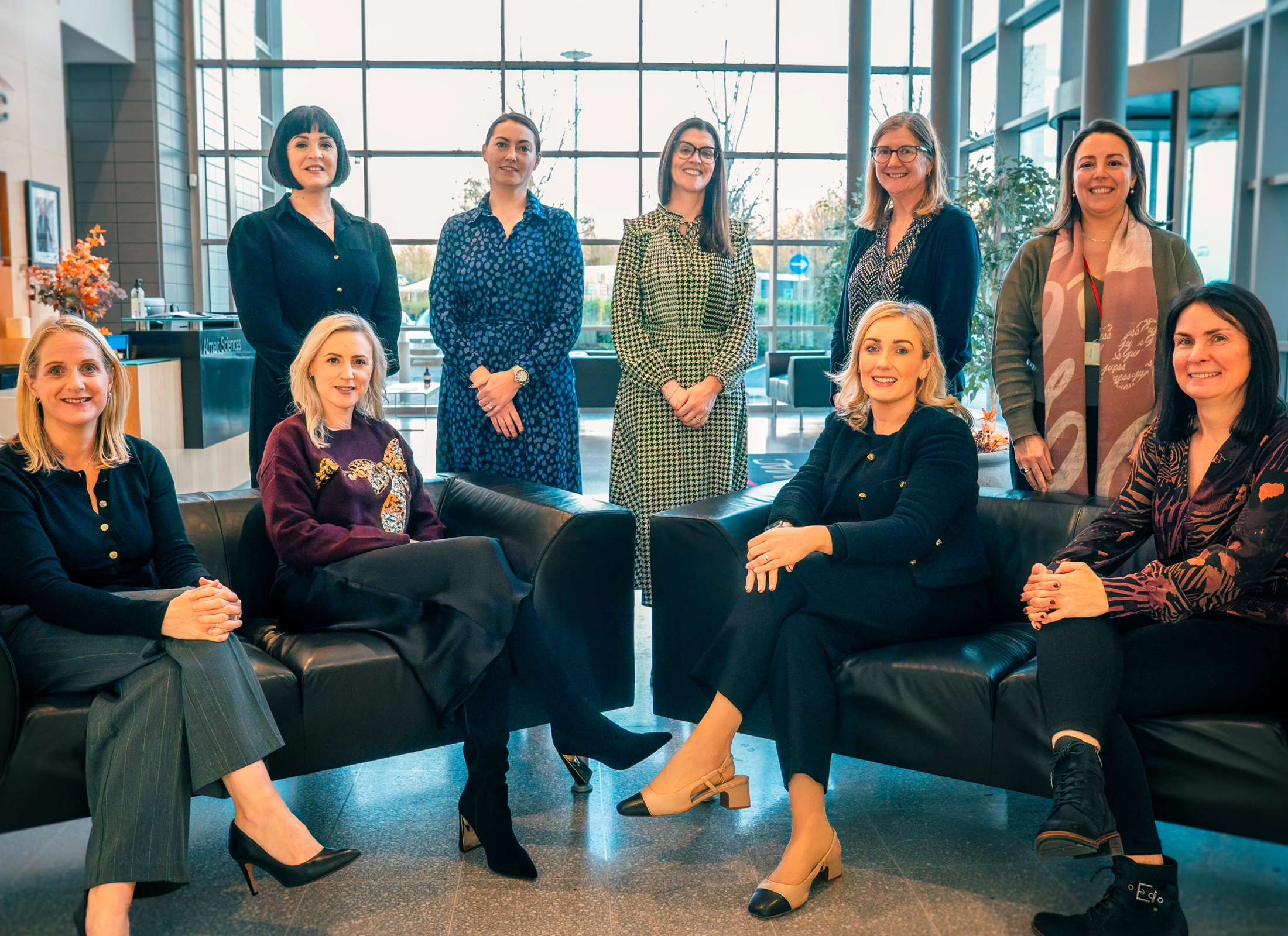 Almac supports SistersIN