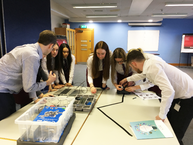 Year 13/14 - Life in the Pharmaceutical Industry : Which Course? What Career?