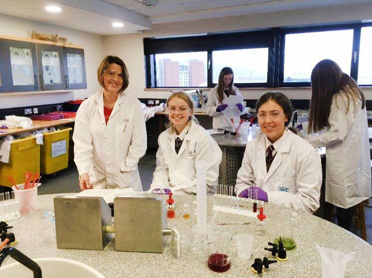Year 10 - Decision Makers : Routes into STEM from GCSE and beyond